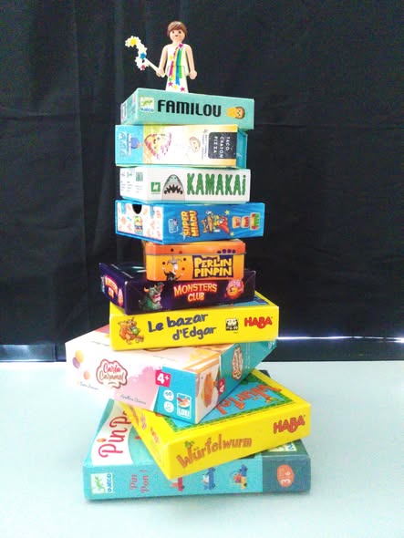 image article Trésors et nouveautés