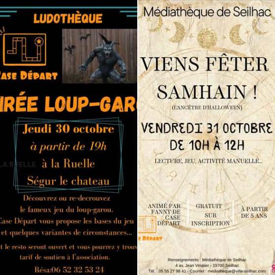 image article 2 évènements à venir